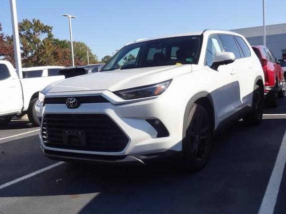 TOYOTA GRAND HIGHLANDER 2024 5TDAAAB57RS004878 image TOYOTA GRAND HIGHLANDER 2024 5TDAAAB57RS004878 image